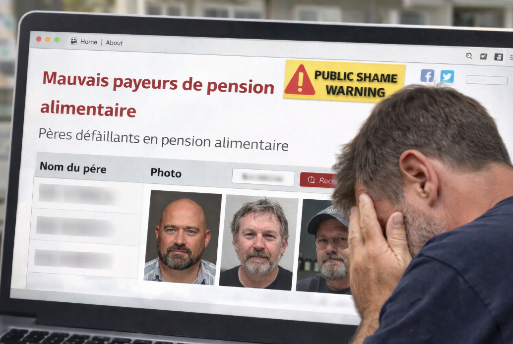 Capture decran 2026 02 07 010357 Nom, photo, coordonn&eacute;es : cette m&eacute;thode choc contre les mauvais payeurs de pension alimentaire fait pol&eacute;mique