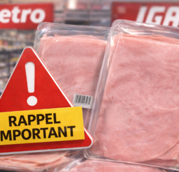 Capture decran 2026 02 07 011121 Important rappel alimentaire : du jambon blanc vendu chez Metro et IGA pourrait contenir du m&eacute;tal
