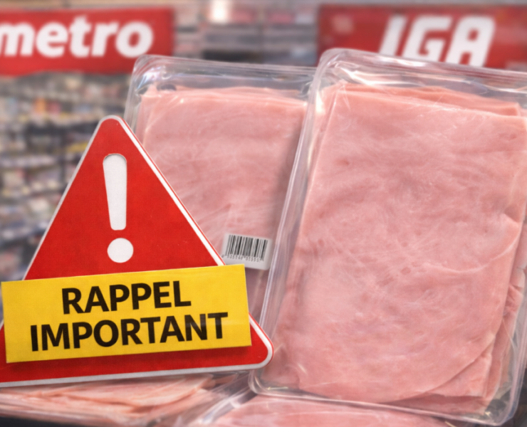 Capture decran 2026 02 07 011121 Important rappel alimentaire : du jambon blanc vendu chez Metro et IGA pourrait contenir du m&eacute;tal
