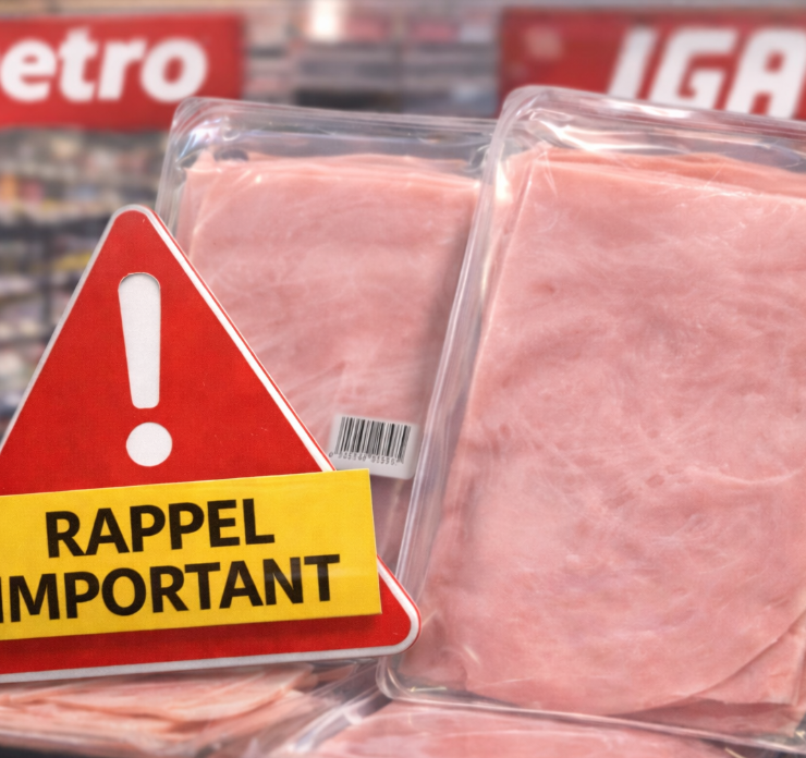 Capture decran 2026 02 07 011121 Important rappel alimentaire : du jambon blanc vendu chez Metro et IGA pourrait contenir du m&eacute;tal