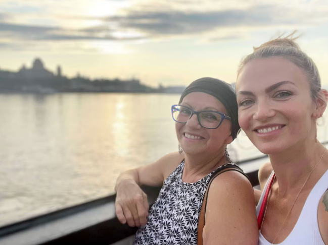 Capture decran 2026 02 07 014224 Une triste nouvelle pour Isabelle Desjardins : un chapitre important se referme