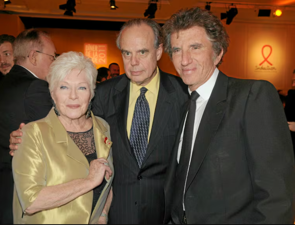 Capture decran 2026 02 08 090355 &ldquo;Je n&rsquo;ai jamais vu la couleur du ch&egrave;que&rdquo; : &agrave; presque 96 ans, Line Renaud r&egrave;gle ses comptes