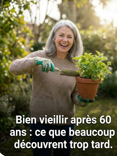 Capture decran 2026 02 09 132617 Bien vieillir apr&egrave;s 60 ans : ce que beaucoup d&eacute;couvrent trop tard