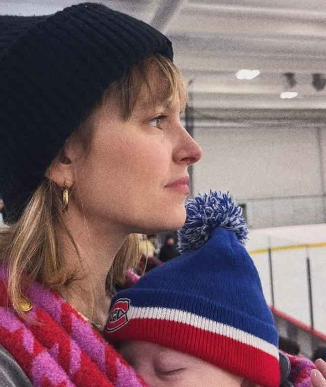 Capture decran 2026 02 11 194042 Sarah-Jeanne Labrosse surprend avec une nouvelle passion inattendue