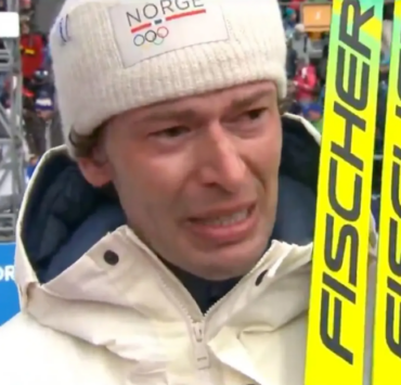 Capture decran 2026 02 12 061117 Un m&eacute;daill&eacute; olympique bouleverse les t&eacute;l&eacute;spectateurs en plein direct