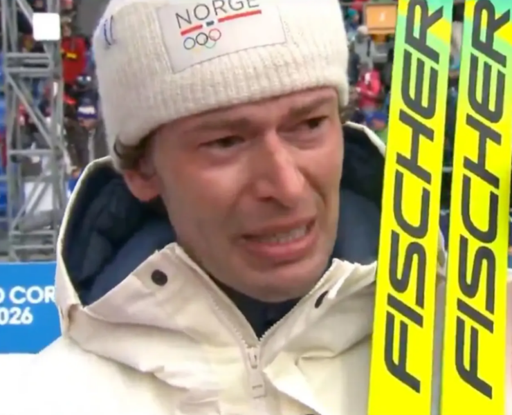 Capture decran 2026 02 12 061117 Un m&eacute;daill&eacute; olympique bouleverse les t&eacute;l&eacute;spectateurs en plein direct