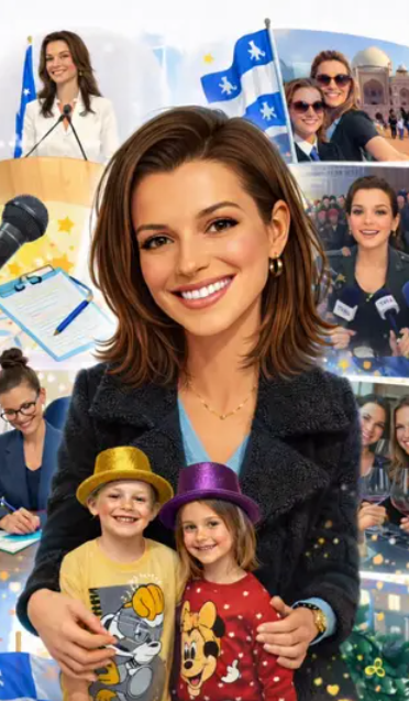 Capture decran 2026 02 12 154919 1️⃣ Elle surprend tout le Qu&eacute;bec : la vid&eacute;o inattendue de Genevi&egrave;ve Guilbault fait exploser les r&eacute;seaux