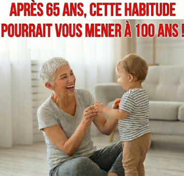 Capture decran 2026 02 12 175259 Apr&egrave;s 65 ans, cette habitude pourrait vous mener &agrave; 100 ans