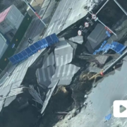 Capture decran 2026 02 12 210301 Un trou g&eacute;ant avale une rue en quelques secondes