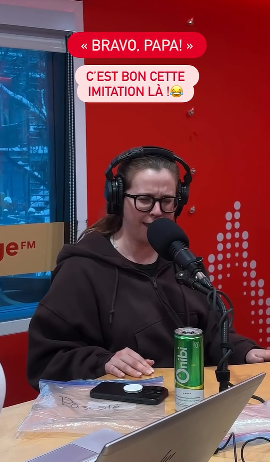 Capture decran 2026 02 13 085013 &laquo; Pepa?! &raquo; Le surnom que V&eacute;ro donne &agrave; Louis Morissette fait &eacute;clater de rire les Fantastiques