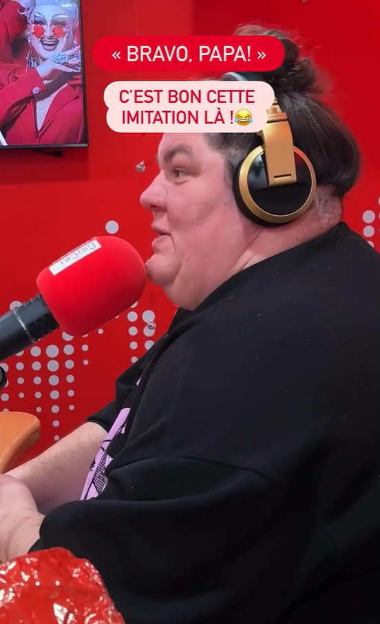 Capture decran 2026 02 13 085032 &laquo; Pepa?! &raquo; Le surnom que V&eacute;ro donne &agrave; Louis Morissette fait &eacute;clater de rire les Fantastiques