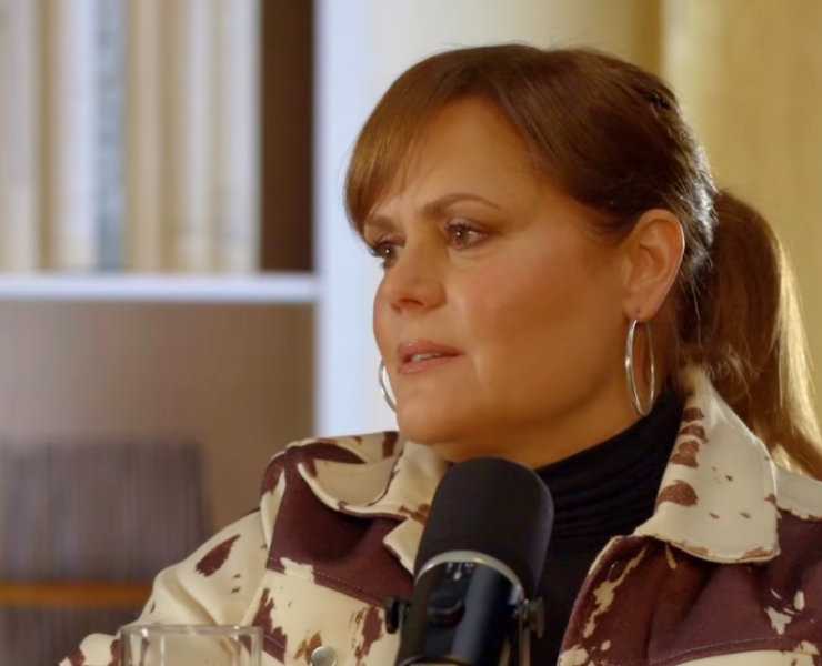 Capture decran 2026 02 13 182435 1 Patricia Paquin se fait gentiment ramasser par sa fille Florence