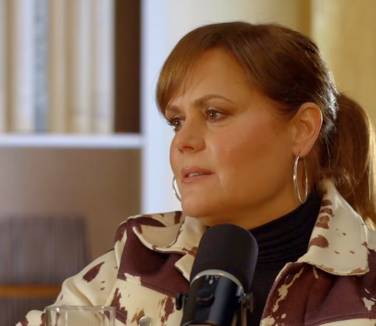 Capture decran 2026 02 13 182435 1 Patricia Paquin se fait gentiment ramasser par sa fille Florence