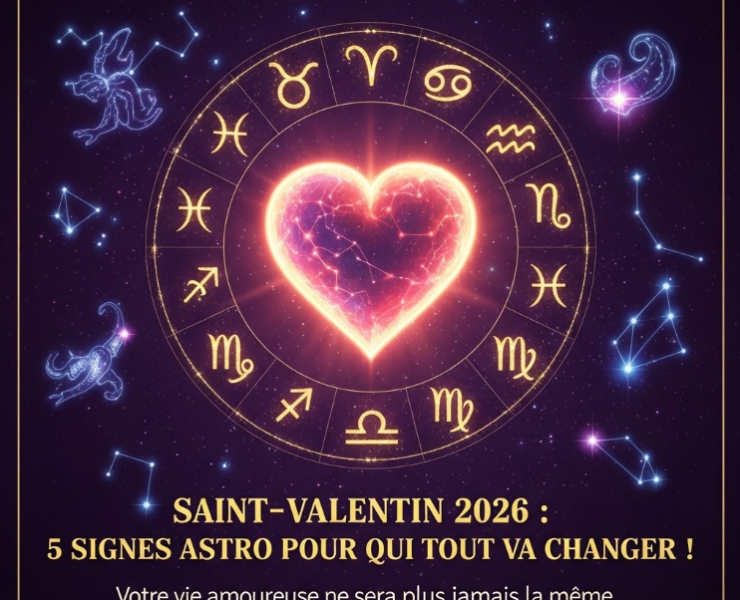 Capture decran 2026 02 13 221459 Saint-Valentin 2026 : le destin frappe &agrave; la porte de ces 5 signes du zodiaque