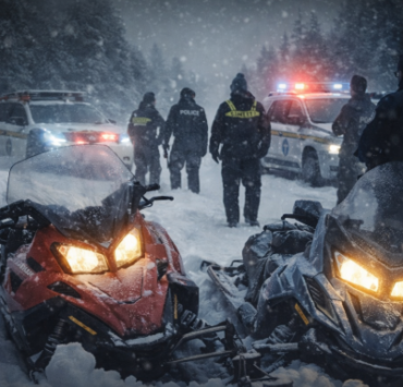 Capture decran 2026 02 15 171707 Quatre motoneigistes perdent la vie au Qu&eacute;bec en quelques heures