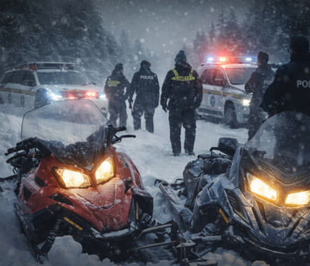 Quatre motoneigistes perdent la vie au Québec en quelques heures 1 Quatre motoneigistes perdent la vie au Québec en quelques heures Capture decran 2026 02 15 171707 Quatre motoneigistes perdent la vie au Québec en quelques heures