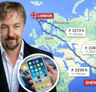 Volé à Londres, son iPhone parcourt 11 000 km… et il le retrouve en Chine 7 Volé à Londres, son iPhone parcourt 11 000 km… et il le retrouve en Chine Capture decran 2026 02 15 184121 Volé à Londres, son iPhone parcourt 11 000 km… et il le retrouve en Chine