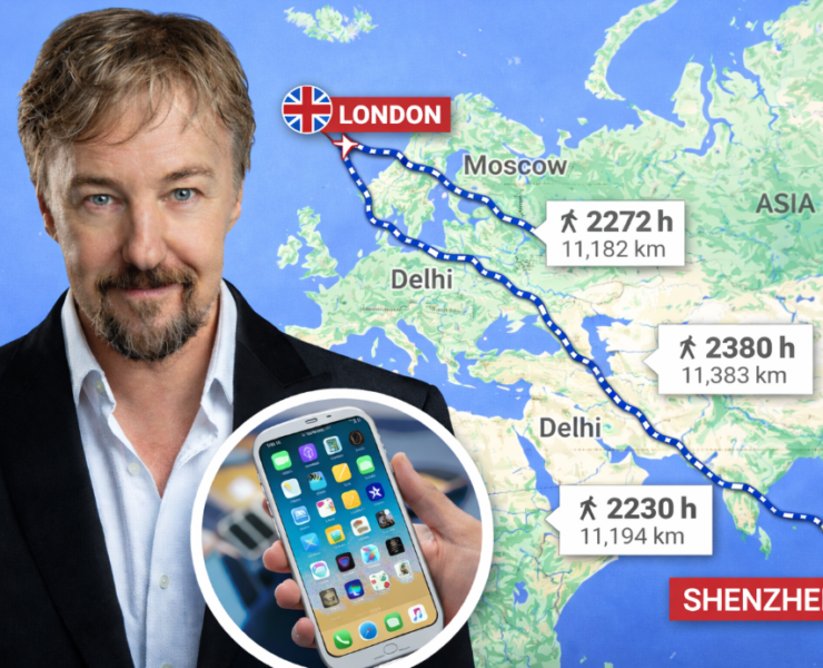 Capture decran 2026 02 15 184121 Vol&eacute; &agrave; Londres, son iPhone parcourt 11 000 km&hellip; et il le retrouve en Chine