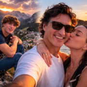 Capture decran 2026 02 18 133343 Le fils de Justin Trudeau brise le silence sur la blonde de son p&egrave;re