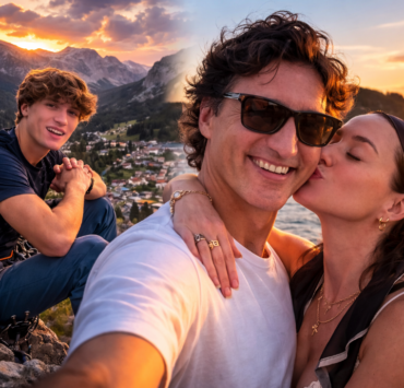 Le fils de Justin Trudeau brise le silence sur la blonde de son père 2 Le fils de Justin Trudeau brise le silence sur la blonde de son père Capture decran 2026 02 18 133343 Le fils de Justin Trudeau brise le silence sur la blonde de son père