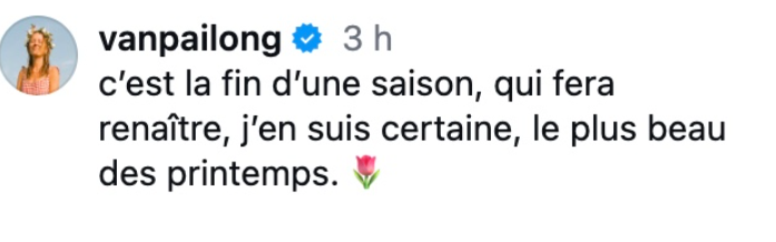 Capture decran 2026 02 19 171705 C&rsquo;est termin&eacute; : Vanessa Pilon confirme sa s&eacute;paration avec Alex Nevsky