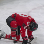 Capture decran 2026 02 19 172715 Une finale qui fait mal : &Eacute;quipe Canada &eacute;chappe l&rsquo;or olympique au bout du suspense