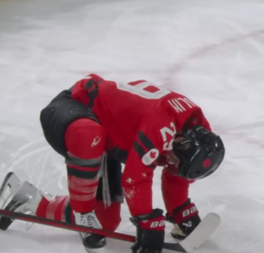 Une finale qui fait mal : Équipe Canada échappe l’or olympique au bout du suspense 3 Une finale qui fait mal : Équipe Canada échappe l’or olympique au bout du suspense Capture decran 2026 02 19 172715 Une finale qui fait mal : Équipe Canada échappe l’or olympique au bout du suspense