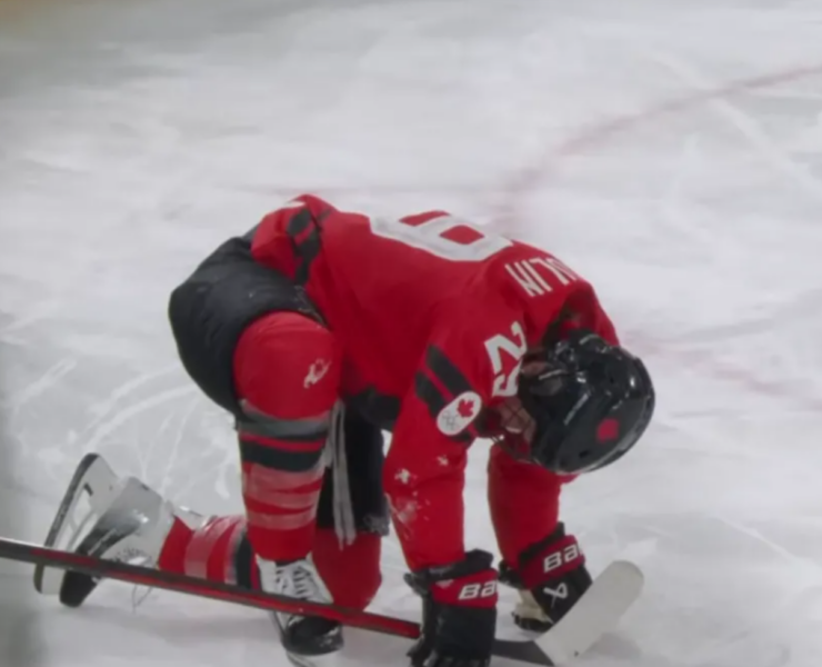 Capture decran 2026 02 19 172715 Une finale qui fait mal : &Eacute;quipe Canada &eacute;chappe l&rsquo;or olympique au bout du suspense