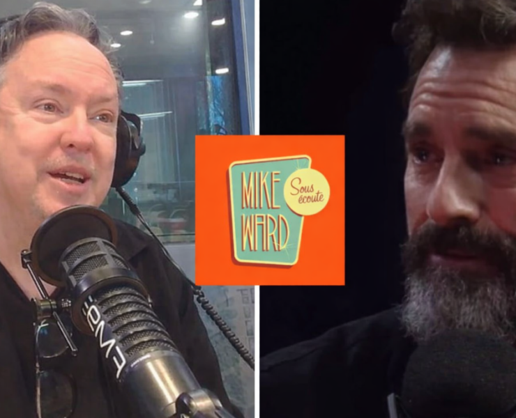 Capture decran 2026 02 20 135039 Guillaume Lemay-Thivierge tente d&rsquo;acheter Sous &Eacute;coute : Mike Ward brise le silence