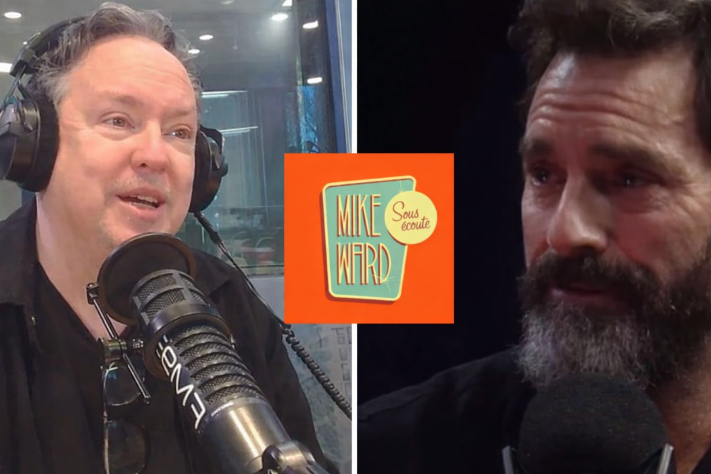 Capture decran 2026 02 20 135039 Guillaume Lemay-Thivierge tente d&rsquo;acheter Sous &Eacute;coute : Mike Ward brise le silence