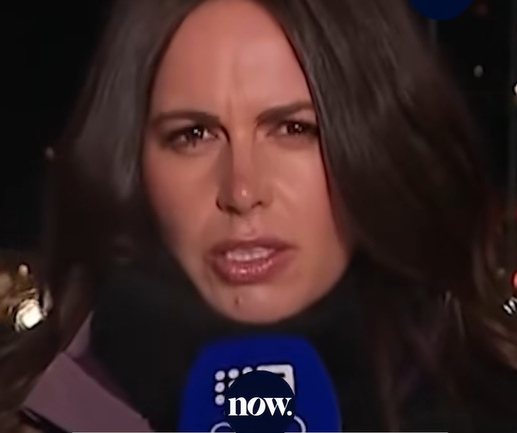 Capture decran 2026 02 20 135215 Ivre en direct aux Jeux olympiques : une journaliste s&rsquo;excuse apr&egrave;s une s&eacute;quence virale