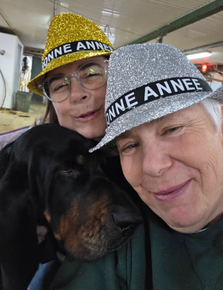 Sylvie de L’amour est dans le pré se confie avec émotion : « J’en ai arraché » 2 Sylvie de L’amour est dans le pré se confie avec émotion : « J’en ai arraché » Capture decran 2026 02 20 140915 Sylvie de L’amour est dans le pré se confie avec émotion : « J’en ai arraché »