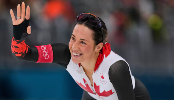 Capture decran 2026 02 20 141529 Au bout du suspense, Val&eacute;rie Maltais d&eacute;croche une 3e m&eacute;daille aux Jeux de Milan-Cortina 2026