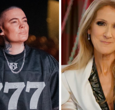 Capture decran 2026 02 20 220835 Roxane Bruneau reprend C&eacute;line Dion sur sc&egrave;ne et &ccedil;a fait r&eacute;agir