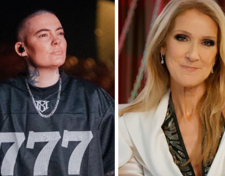Capture decran 2026 02 20 220835 Roxane Bruneau reprend C&eacute;line Dion sur sc&egrave;ne et &ccedil;a fait r&eacute;agir