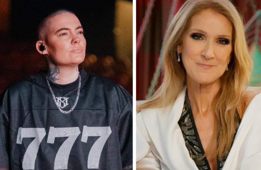 Capture decran 2026 02 20 220835 Roxane Bruneau reprend C&eacute;line Dion sur sc&egrave;ne et &ccedil;a fait r&eacute;agir