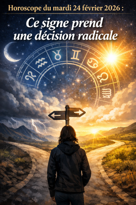 Capture decran 2026 02 23 164921 Une d&eacute;cision radicale bouleverse l&rsquo;&eacute;quilibre de ce mardi 24 f&eacute;vrier 2026