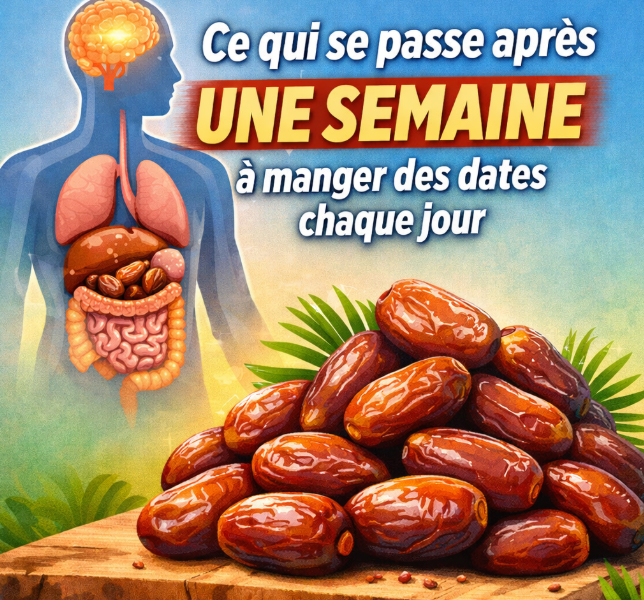 Capture decran 2026 02 25 164120 Ce qui se passe apr&egrave;s une semaine &agrave; manger des dates chaque jour...