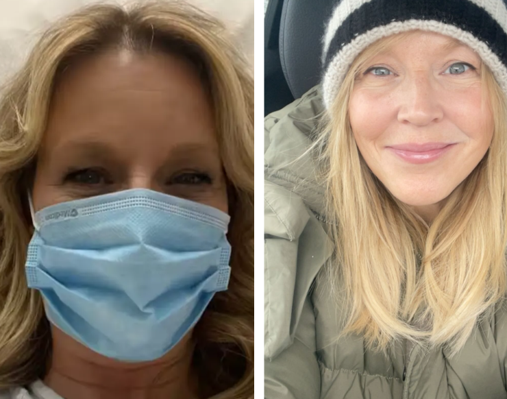 Capture decran 2026 02 25 170941 Julie B&eacute;langer donne enfin des nouvelles apr&egrave;s son hospitalisation surprise