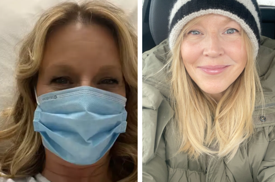 Capture decran 2026 02 25 170941 Julie B&eacute;langer donne enfin des nouvelles apr&egrave;s son hospitalisation surprise