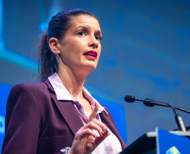 Capture decran 2026 02 25 184904 Genevi&egrave;ve Guilbault fait une annonce inattendue pour la suite