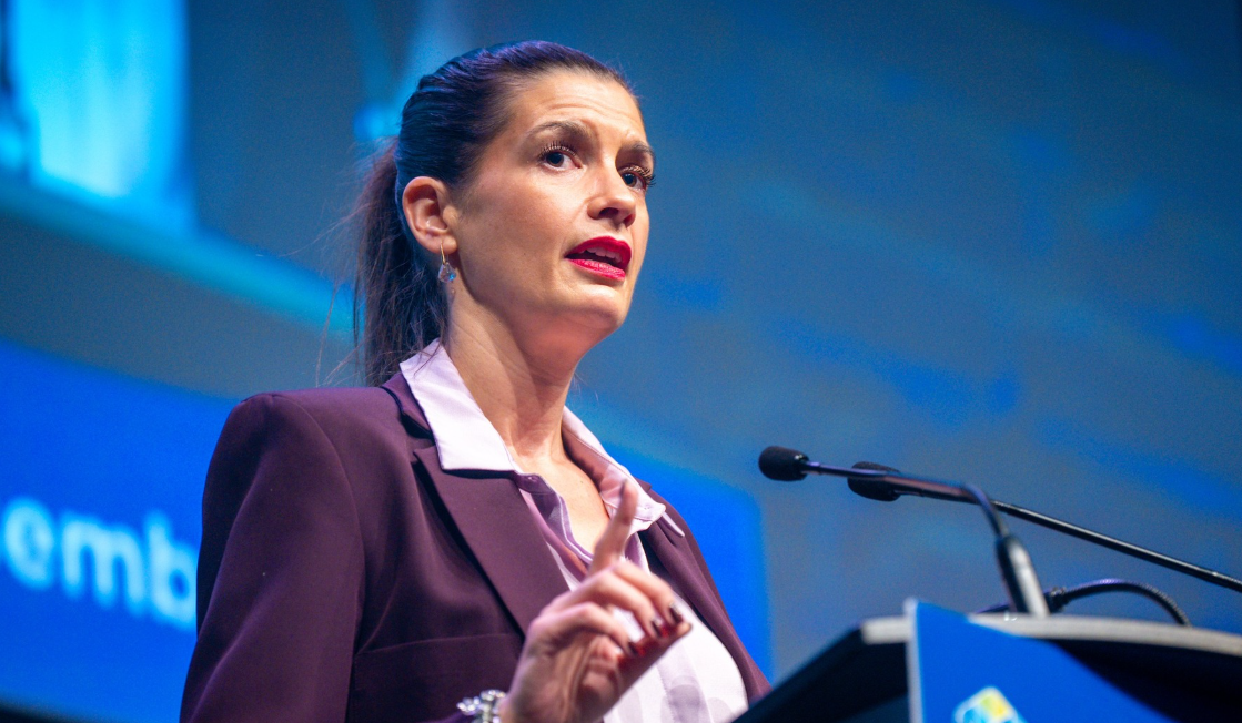 Capture decran 2026 02 25 184904 Genevi&egrave;ve Guilbault fait une annonce inattendue pour la suite