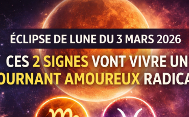 Éclipse de Lune du 3 mars 2026 : deux signes vont vivre un tournant amoureux radical 2 Éclipse de Lune du 3 mars 2026 : deux signes vont vivre un tournant amoureux radical Capture decran 2026 02 26 102349 Éclipse de Lune du 3 mars 2026 : deux signes vont vivre un tournant amoureux radical
