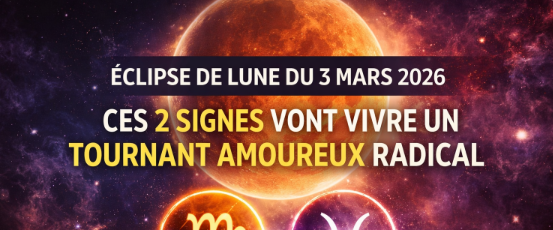 Capture decran 2026 02 26 102349 &Eacute;clipse de Lune du 3 mars 2026 : deux signes vont vivre un tournant amoureux radical