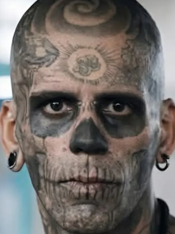 L’homme le plus tatoué fait enlever ses 177 tatouages et change totalement de visage 2 L’homme le plus tatoué fait enlever ses 177 tatouages et change totalement de visage Capture decran 2026 02 28 171900 L’homme le plus tatoué fait enlever ses 177 tatouages et change totalement de visage