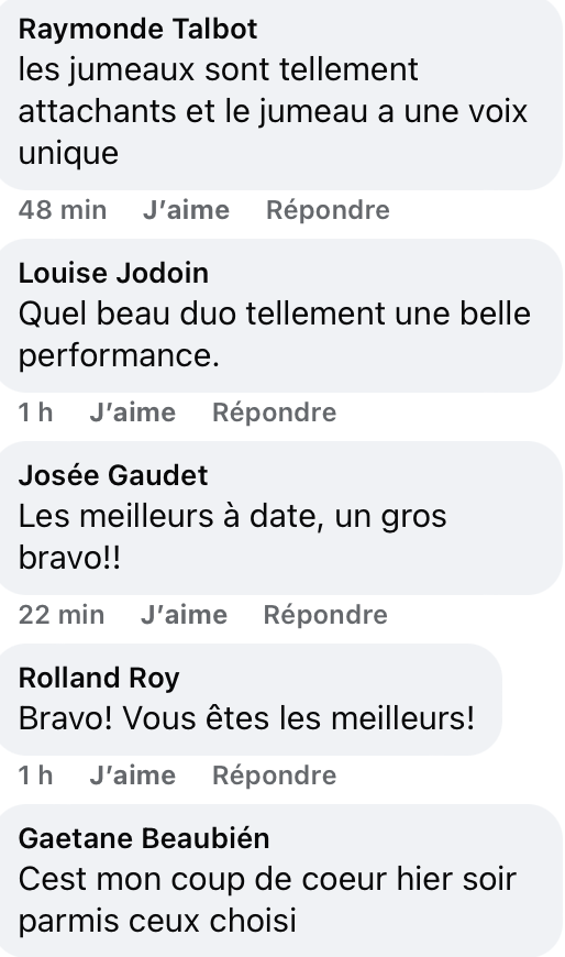 Capture decran le 2026 02 02 a 10.22.04 &laquo;La Voix&raquo; : la prestation la plus marquante de la saison jusqu&rsquo;ici
