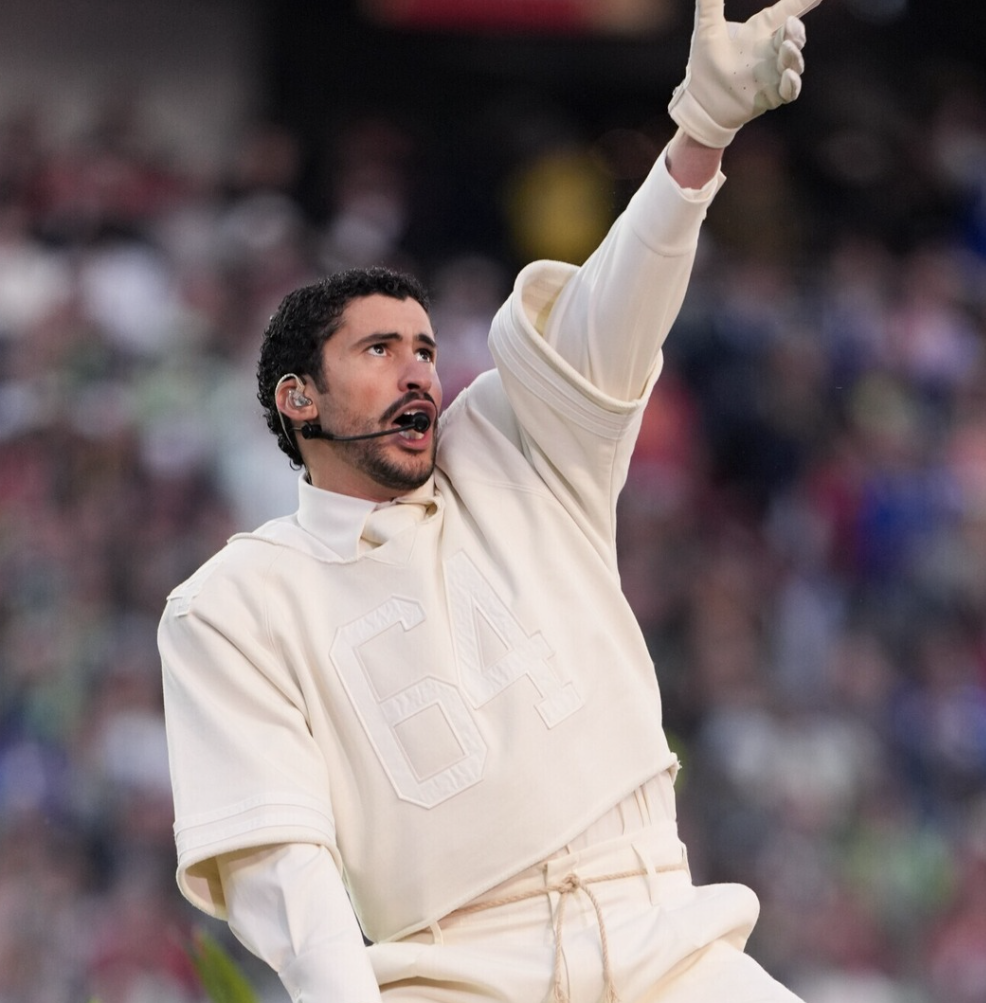 Capture decran le 2026 02 09 a 09.10.28 e1770646299420 Bad Bunny au Super Bowl : vous lui donnez combien sur 10 ?