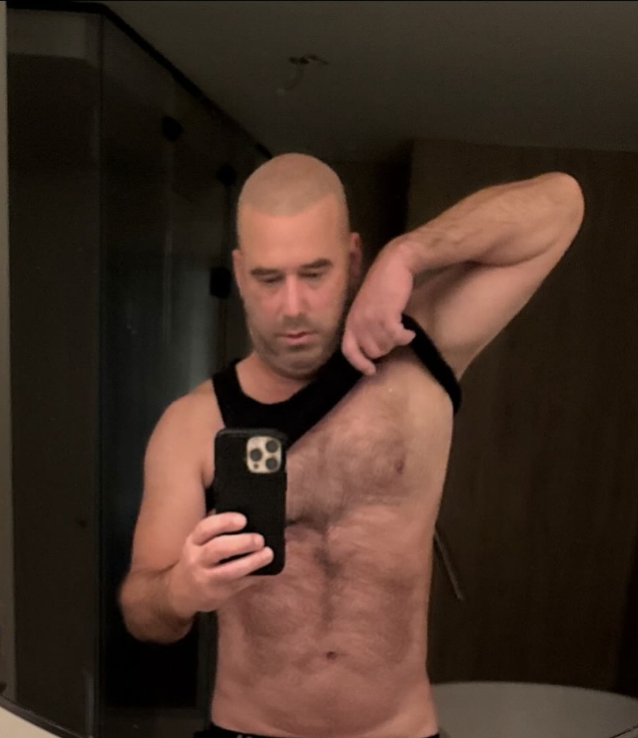 Capture decran le 2026 02 09 a 10.39.56 Avant/Apr&egrave;s : Daniel Corbin affiche une transformation incroyable