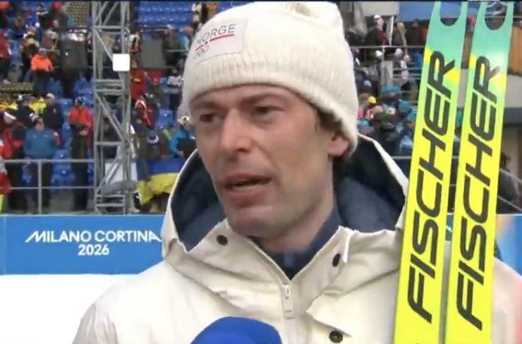 Capture decran le 2026 02 10 a 18.45.47 Il gagne une m&eacute;daille&hellip; puis &eacute;clate en sanglots en direct : son aveu choque tout le monde