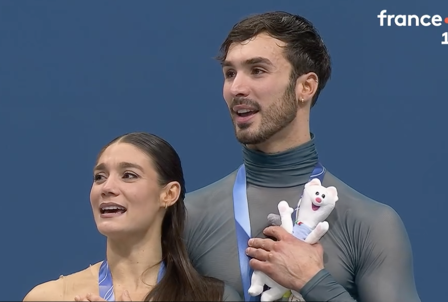 Capture decran le 2026 02 12 a 10.05.25 e1770908847322 Une Qu&eacute;b&eacute;coise d&eacute;croche la m&eacute;daille d'or olympique&hellip; et ce n&rsquo;est pas pour le Canada